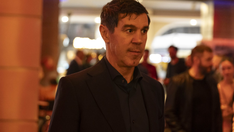 Mihai Leu, in stare foarte grava la spital. El se afla in coma indusa de medici Imagine