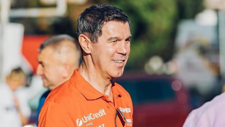 Mihai Leu, internat de urgenta la spitalul Fundeni. Care este starea de sanatate a fostului sportiv Imagine