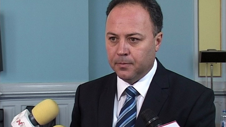 Mihai Pascu ramane in continuare la conducerea Consiliului Judetean Brasov Imagine