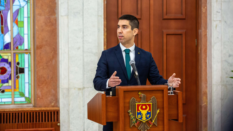 Mihai Popsoi: Relatiile cu Rusia sunt la cel mai jos nivel din istoria moderna a Republicii Moldova Imagine