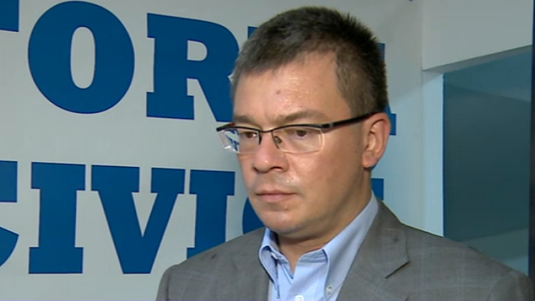 Mihai Razvan Ungureanu candideaza la presedintie: „Intentia mea este clara si ferma” Imagine