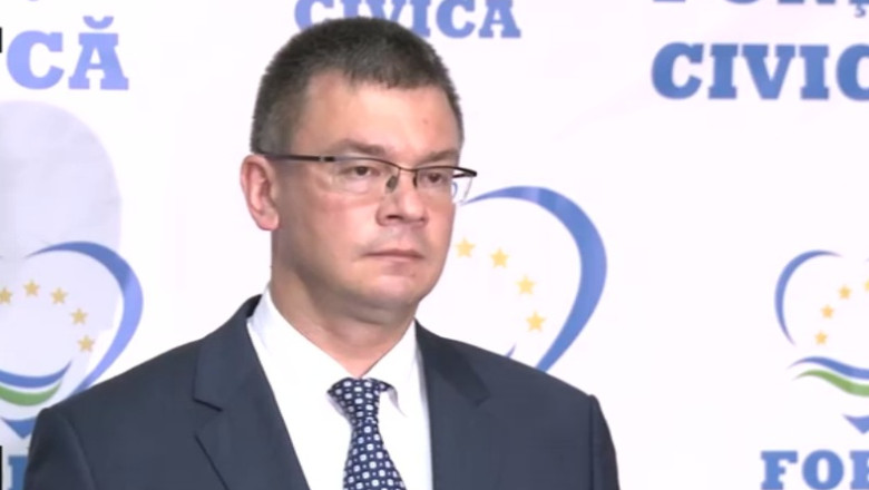 Mihai Razvan Ungureanu: Liderii dreptei trebuie sa invete sa ierte Imagine