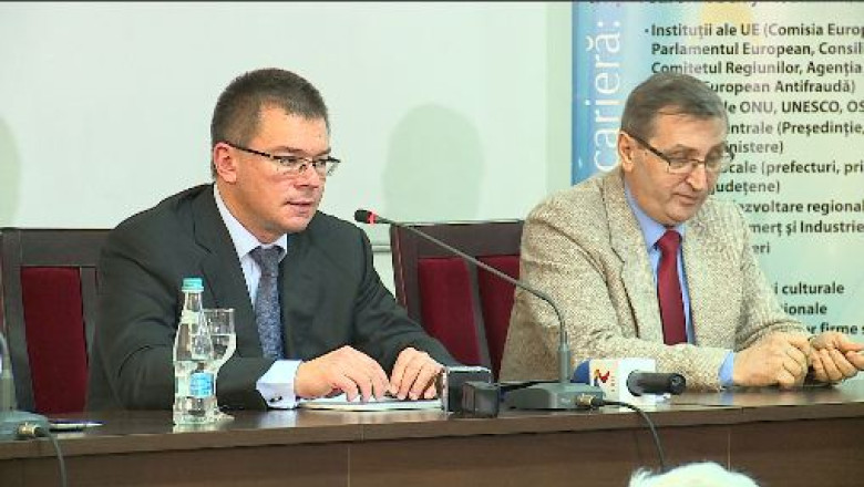 Mihai Razvan Ungureanu: "Europa se transforma intr-o fortareata" Imagine