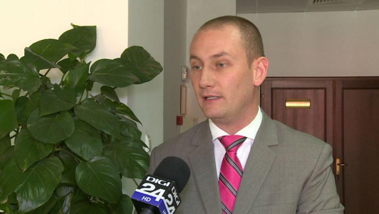 Mihai Seplecan nu mai este vicepresedinte al Consiliului Judetean Cluj Imagine