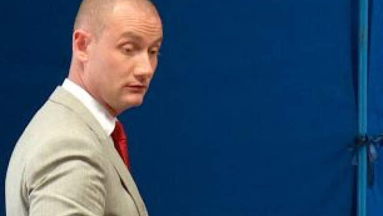 Mihai Seplecan, presedinte interimar al Consiliului Judetean Cluj Imagine