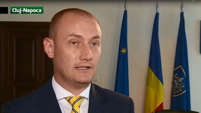 Mihai Seplecan, suspendat din nou din functie Imagine