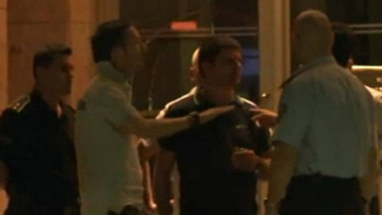 Mihai Stoica, amendat in Macedonia: "Am avut un vocabular mai colorat, c-asa-i la stadion" Imagine