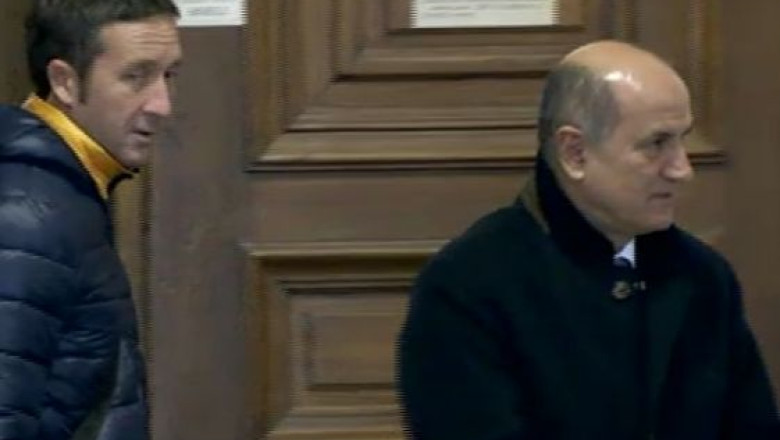 Mihai Stoica si George Copos cer, astazi, schimbarea regimului de detentie Imagine