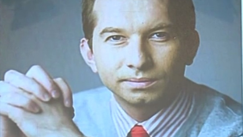 Mihai Sturzu, component al trupei Hi-Q, este noul presedinte al TSD Imagine