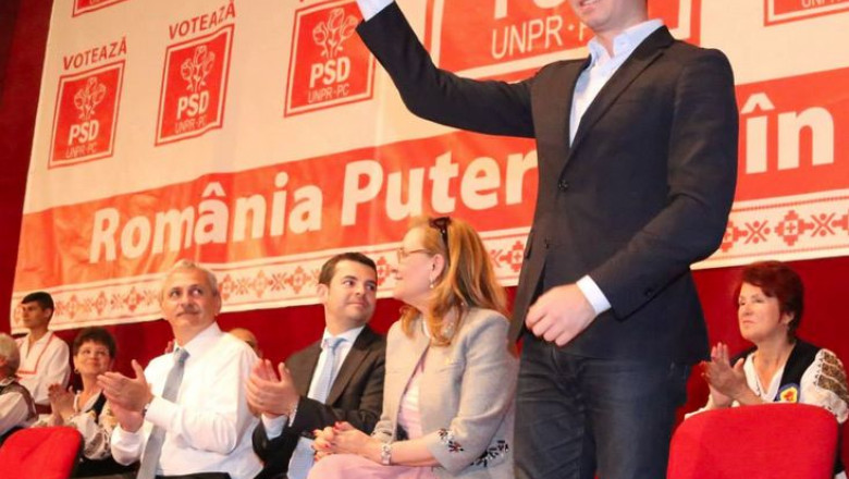 Mihai Sturzu: Coruptii sunt prezenti in primele esaloane ale PSD. Am gresit cu votul din diaspora Imagine