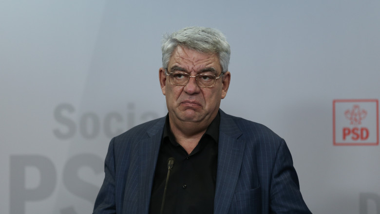 Mihai Tudose: „Asa cum o joaca Geoana acum, vine raspunsul ala romanesc: Mai du-te, ma... candideaza! Nu strange nici semnaturile” Imagine