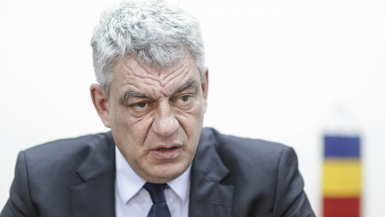 Mihai Tudose il apara pe Daea: A crezut in bunul simt al celor de la Comisie. Ce sa faca mai mult? Sa-si dea foc acolo? Imagine