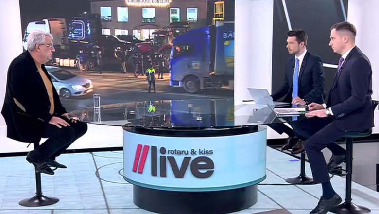 Mihai Tudose: Protestele sunt politizate acum. Lucrurile au luat-o complet razna Imagine