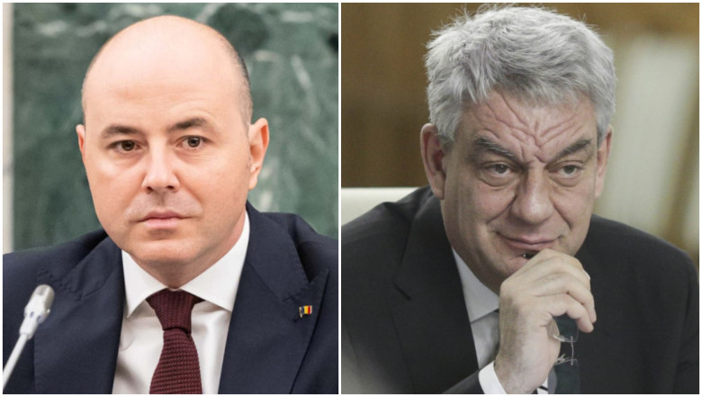 Mihai Tudose si Alexadru Muraru, contre dupa decizia CCR privind Sosoaca. „E amnezie sau disperare?”. De ce se acuza Imagine