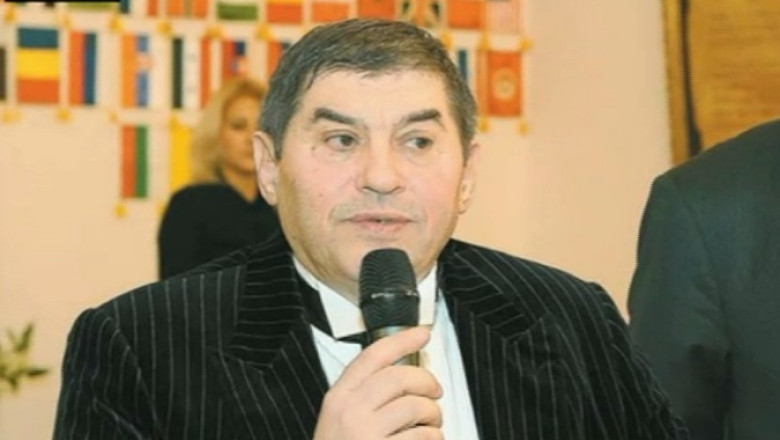 Mihail Vlasov a fost trimis in judecata pentru trafic de influenta Imagine