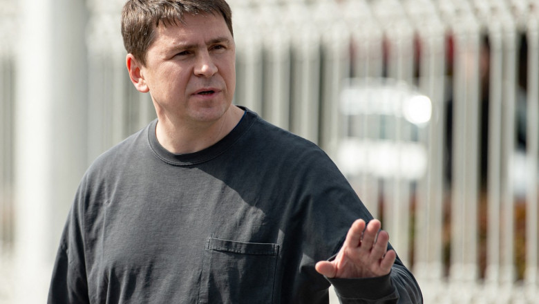 Mihailo Podoliak: Orice oferta de „intelegere diplomatica” presupune doar ca Ucraina sa se predea si sa accepte ultimatumurile Rusiei Imagine