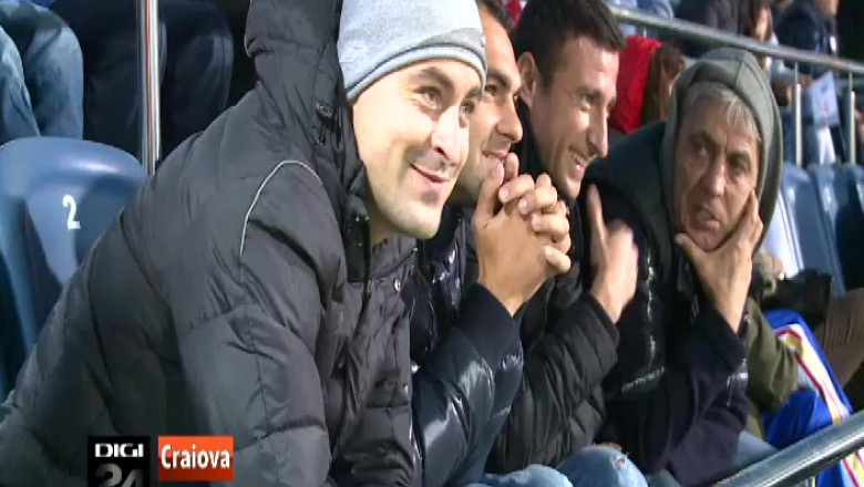 Mihaita Plesan vrea cele doua echipe din Craiova in Liga I Imagine