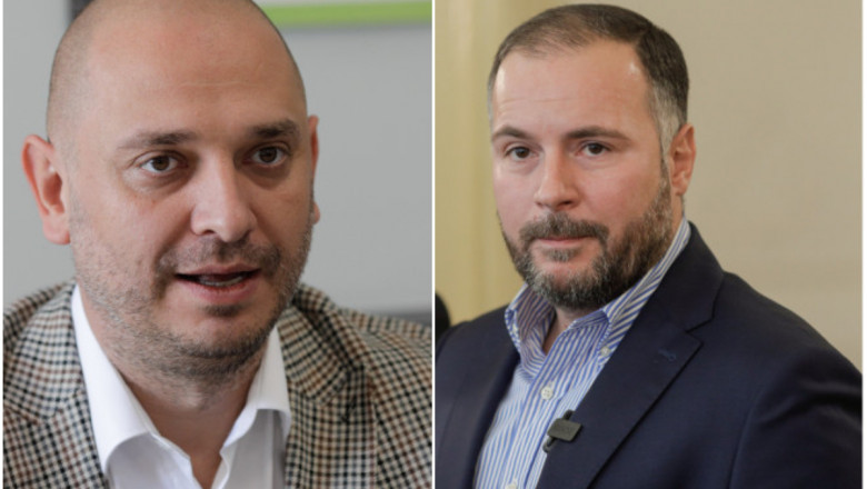 Mihaiu: PSD si PNL au propus candidati de fatada pentru Capitala. E clar ca sunt in deriva. Hopinca: Bucurestenii vor sti ce sa voteze Imagine