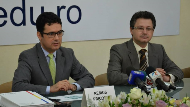 Mihnea Costoiu l-ar putea inlocui pe Remus Pricopie la Ministerul Educatiei Imagine