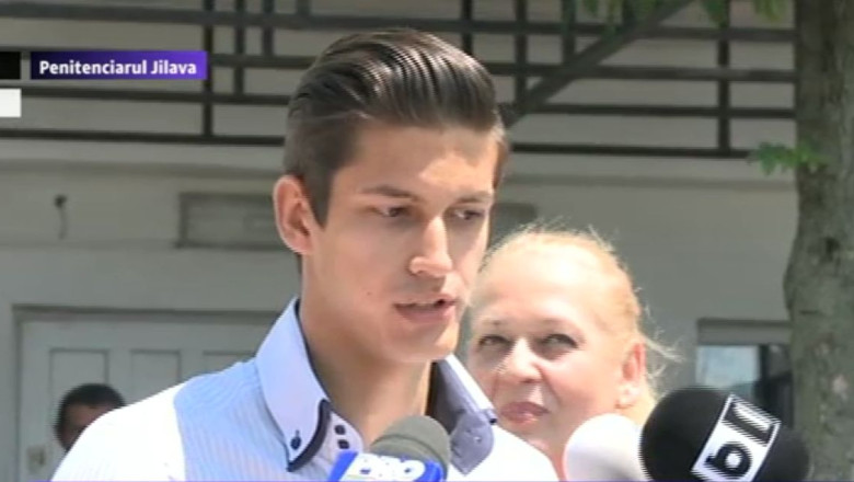 Mihnea Nastase: Sunt pro Adrian Nastase, alta ideologie nu am Imagine