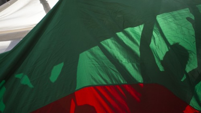 Mii de bulgari au iesit in strada pentru a protesta impotriva arestarii „politice” a primarului orasului Varna Imagine