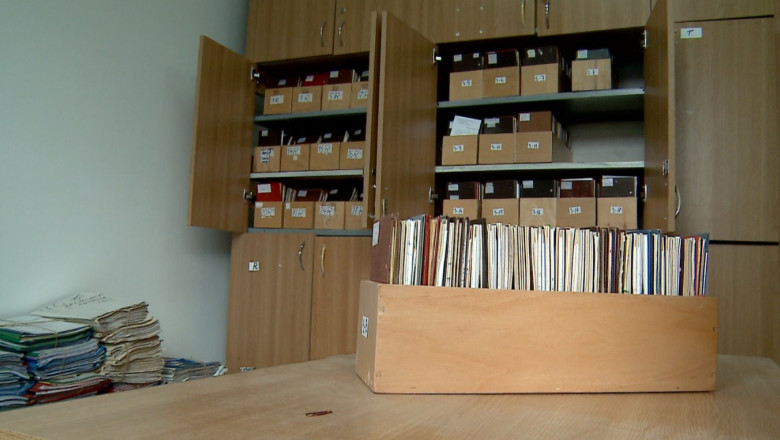 Mii de carnete de munca, uitate la ITM. Documentele sunt necesare pentru dosarul de pensionare Imagine