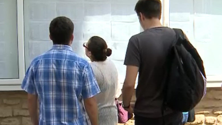 Mii de contestatii la bacalaureat Imagine