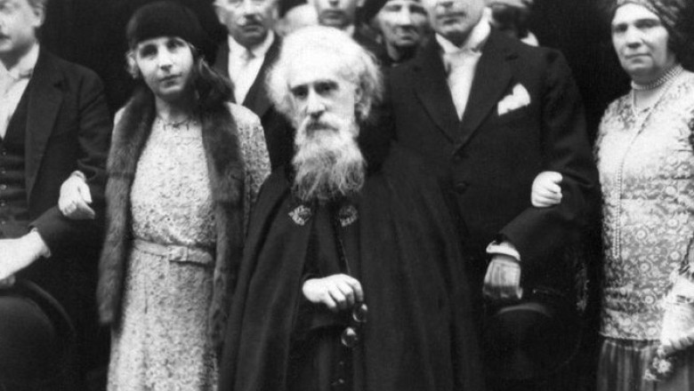 Mii de credinciosi participa la slujba de beatificare a monseniorului Vladimir Ghika Imagine