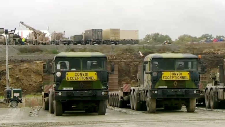 Mii de militari NATO ajung in Romania. Exercitiul DACIAN FALL 2025 transforma Cincu in centru strategic Imagine