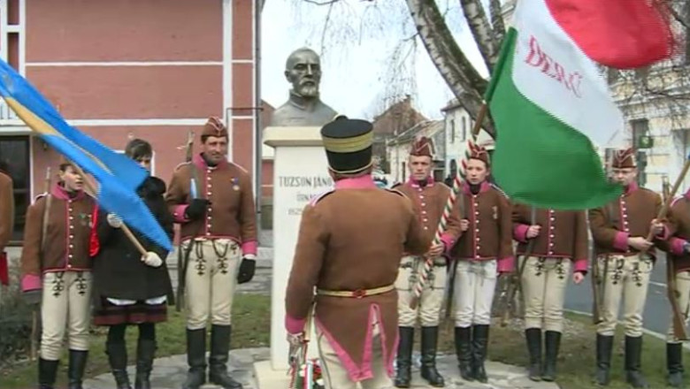 Mii de oameni sunt asteptati la mitingul de Ziua maghiarilor de pretitudindeni Imagine