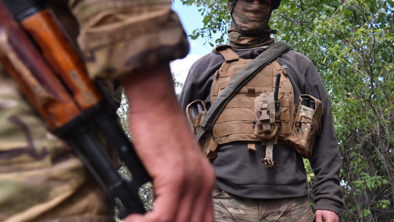 Mii de puscariasi se intorc in Rusia dupa ce si-au incheiat contractul cu grupul Wagner, anunta Prigojin Imagine