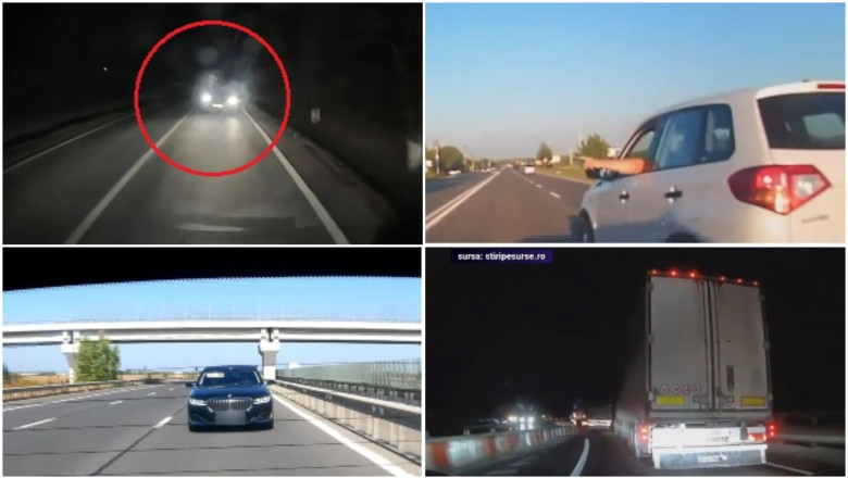 Mii de sesizari transmise online pe e-SAR, pentru abateri in trafic. Motivul pentru care jumatate din ele nu pot fi sanctionate