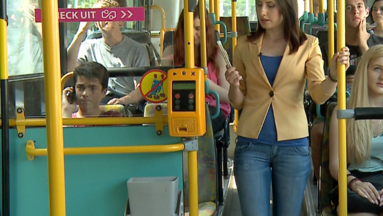 Mijloacele de transport public din Iasi, cuptoare pe roti Imagine