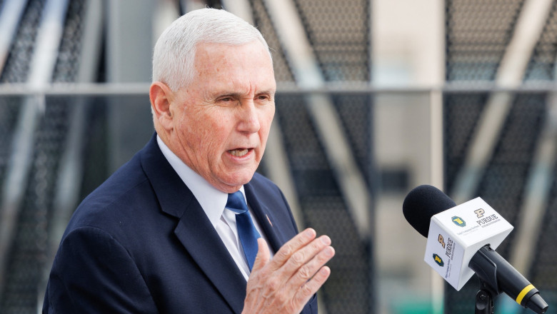 Mike Pence, fostul vicepresedinte al lui Trump, vizita in Taiwan: „America nu-si va abandona niciodata aliatii din Pacific” Imagine