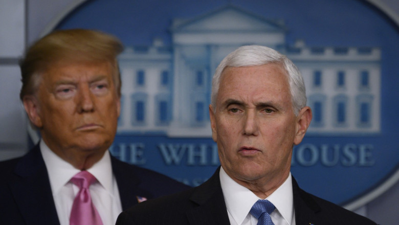 Mike Pence il ataca pe Donald Trump: Critici dure privind tarifele si relatia cu Putin Imagine
