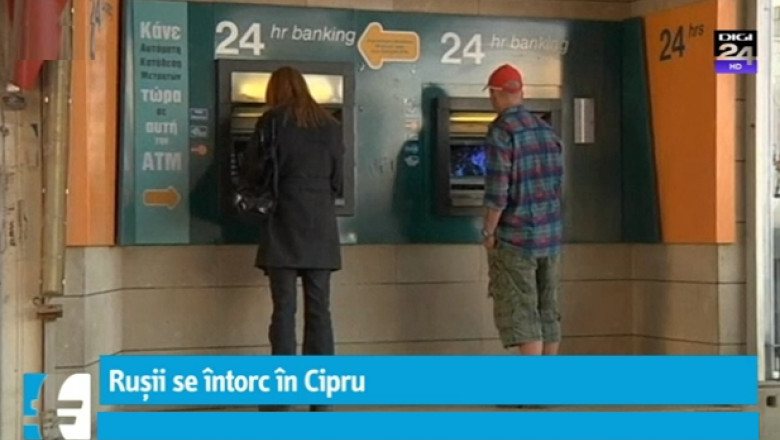 Miliardarii rusi se intorc in Cipru, paradisul fiscal preferat de oligarhi. Cum au devenit mari actionari ai bancilor din insula Imagine