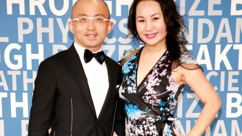 Miliardarul chinez disparut in mod misterios in urma cu un an a revenit acum si si-a dat demisia din compania lui Imagine