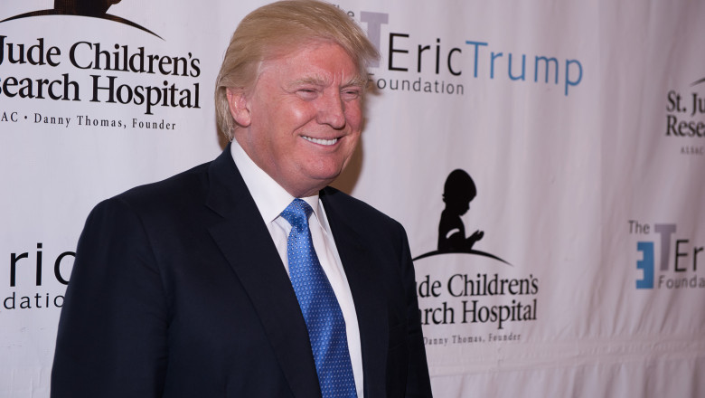 Miliardarul Donald Trump, ironizat pe Twitter, dupa ce a distribuit fotografia unor criminali in serie Imagine