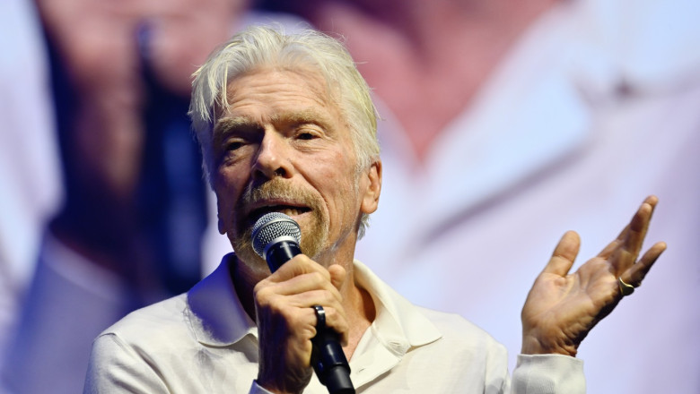Miliardarul Richard Branson avertizeaza SUA: Retrageti ”greseala colosala” a tarifelor sau „veti plati un pret dureros” Imagine