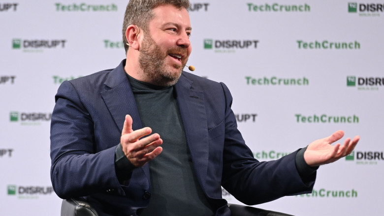 Miliardarul roman Daniel Dines demisioneaza din functia de co-CEO al UiPath, primul unicorn romanesc Imagine