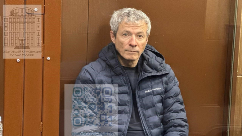 Miliardarul Vadim Moskovici, arestat in Rusia. Ce acuzatii ii aduc procurorii fondatorului imperiului Rusagro Imagine