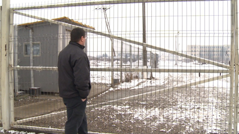 Milioane de euro, in proiecte neterminate. Sala Polivalenta din Bacau intra in conservare, la patru ani de la inceperea lucrarilor Imagine