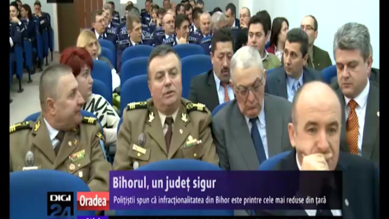 Milioane de kilometri parcursi intr-un an de masinile Politiei Bihor. Oamenii legii au 18 masini functionale 100% Imagine