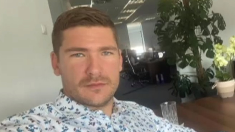 Milionarul Calin Donca a fost arestat. A pacalit sute de oameni sa investeasca intr-o moneda virtuala inventata de el Imagine