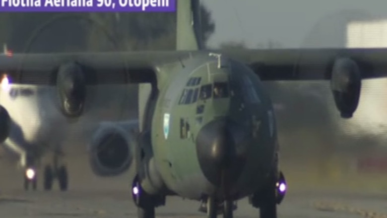 Militari romani ucisi in Afganistan. Trupurile neinsufletite au fost aduse acasa Imagine