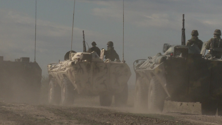 Militarii morti in Afganistan vor fi inmormantati cu onoruri militare Imagine