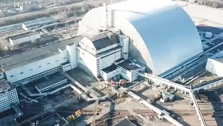 Militarii rusi au furat softurile centralei de la Cernobil. „Sustineau ca aici ne pregateam pentru crearea armamentului nuclear” Imagine