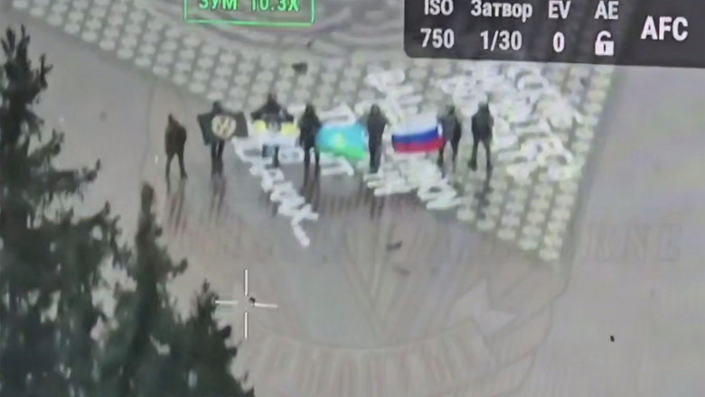 Militarii rusi au intrat in localitatea Sudja, regiunea Kursk. Sirski: Nu exista „pericol imediat de incercuire” a trupelor ucrainene Imagine