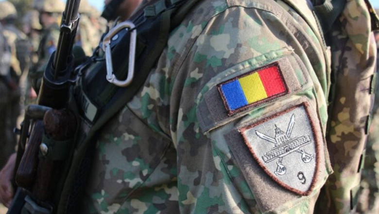 Militarul care a fost gasit impuscat la Targu Jiu a murit Imagine