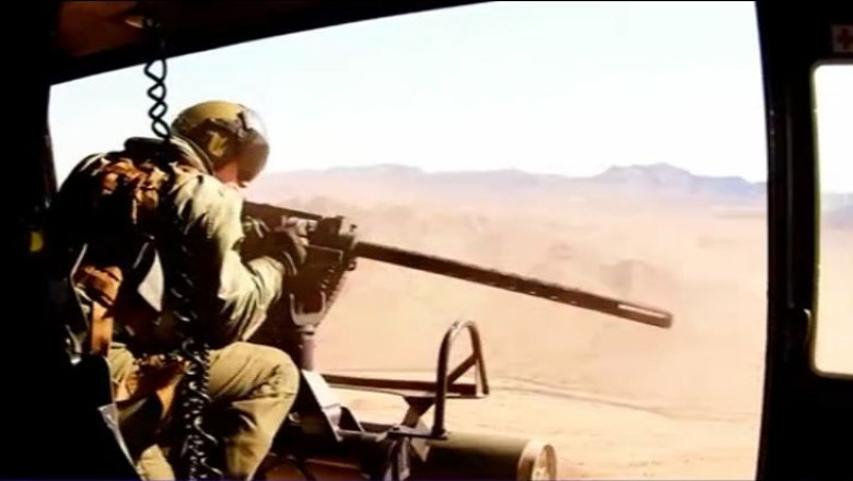 Militarul care sufera de stres post-traumatic va da in judecata Ministerul Apararii Imagine